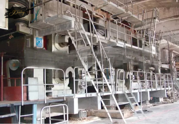 Corrugation Paper Making Machine